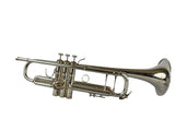 Bach Stradivarius 180S37 Silver Plated Bb Trumpet