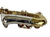 Yanagisawa AWO33 Solid Silver Neck & Bell Brass Body Alto Saxophone New In Box