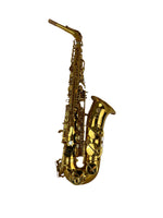 Selmer Paris Supreme 92DL Gold Lacquer Alto Saxophone BRAND NEW READY TO SHIP!