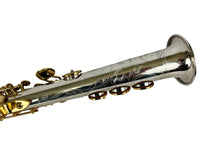 Yanagisawa SWO37 Solid Silver Soprano Saxophone READY TO SHIP!
