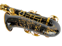 Selmer Paris Supreme 92BL Black & Gold Alto Saxophone READY TO SHIP!