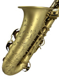 Selmer Paris Supreme 92F Matte Antiqued Lacquer Alto Saxophone READY TO SHIP!