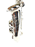Selmer Paris Supreme 92SP Silver Plated Alto Saxophone Ready To Ship!