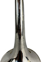 King 2166 2166SP 3B Legend Silver Plated Valve Trombone READY TO SHIP!