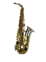 Yanagisawa AWO33 Solid Silver Neck & Bell Brass Body Alto Saxophone New In Box