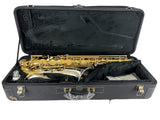 Yanagisawa TWO33 Solid Silver Elite Tenor Saxophone New In Box!