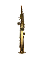 Yanagisawa SWO2 Bronze Soprano Saxophone NEW IN BOX!