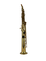 Yanagisawa SWO10 Elite Soprano Saxophone READY TO SHIP!