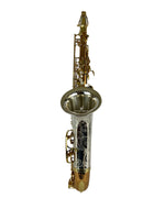 Yanagisawa TWO32 Bronze & Solid Silver Tenor Saxophone NEW IN BOX!