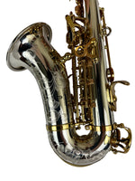 Yanagisawa SCWO37 Solid Silver Curved Soprano Saxophone NEW IN BOX!
