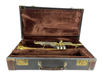 Bach Stradivarius 121xxx Model 37 Vintage Bb Trumpet FRESH OUT OF SHOP!