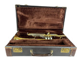Bach Stradivarius 121xxx Model 37 Vintage Bb Trumpet FRESH OUT OF SHOP!