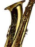 Selmer Paris AXOS Model 54 Professional Tenor Saxophone 54AXOS Ready To Ship!