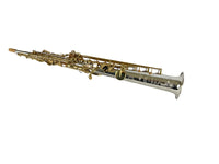 Yanagisawa SWO3 Solid Silver Elite Soprano Saxophone New In Box!