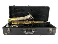 Yanagisawa TWO33 Solid Silver Elite Tenor Saxophone New In Box!