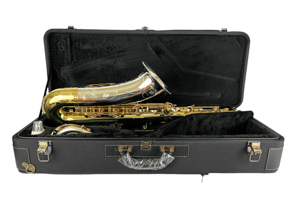 Yanagisawa TWO33 Solid Silver Elite Tenor Saxophone New In Box!