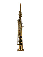 Yanagisawa SWO2 Bronze Soprano Saxophone NEW IN BOX!