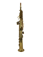 Yanagisawa SWO10 Elite Soprano Saxophone READY TO SHIP!