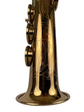 Yanagisawa SWO20 Elite Bronze Soprano Saxophone NEW IN BOX!