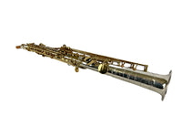 Yanagisawa SWO37 Solid Silver Soprano Saxophone READY TO SHIP!