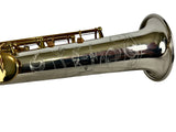 Yanagisawa SWO37 Solid Silver Soprano Saxophone READY TO SHIP!