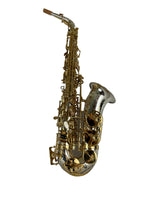 Yanagisawa AWO37 Solid Silver Alto Saxophone NEW IN BOX!