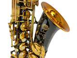 Selmer Paris Supreme 92BL Black & Gold Alto Saxophone BRAND NEW