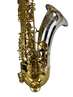 Yanagisawa TWO33 Solid Silver Elite Tenor Saxophone New In Box!