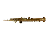 Yanagisawa SWO20 Elite Bronze Soprano Saxophone NEW IN BOX!