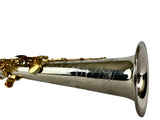 Yanagisawa SWO37 Solid Silver Soprano Saxophone READY TO SHIP!