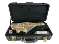 Yanagisawa SCWO37 Solid Silver Curved Soprano Saxophone NEW IN BOX!