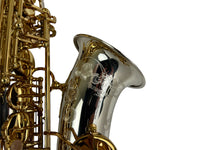 Yanagisawa AWO37 Solid Silver Alto Saxophone NEW IN BOX!