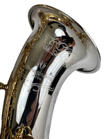Yanagisawa TWO33 Solid Silver Elite Tenor Saxophone New In Box!