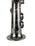 Yanagisawa SN981S Silver Sopranino Saxophone NEW IN BOX!