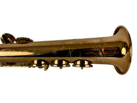 Yanagisawa SWO20 Elite Bronze Soprano Saxophone NEW IN BOX!