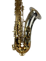 Yanagisawa TWO32 Bronze & Solid Silver Tenor Saxophone NEW IN BOX!
