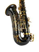 Selmer Paris Supreme 92BL Black & Gold Alto Saxophone BRAND NEW