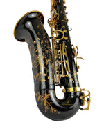 Selmer Paris Supreme 92BL Black & Gold Alto Saxophone READY TO SHIP!