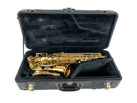 Yanagisawa AWO2 Bronze Alto Saxophone GREAT DEAL!