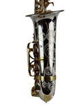 Yanagisawa AWO37 Solid Silver Alto Saxophone NEW IN BOX!