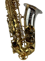 Yanagisawa AWO33 Solid Silver Neck & Bell Brass Body Alto Saxophone New In Box