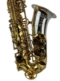 Yanagisawa AWO33 Solid Silver Neck & Bell Brass Body Alto Saxophone New In Box