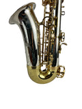 Yanagisawa AWO35 Solid Silver Elite Alto Saxophone BLOW OUT DEAL!