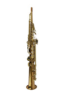 Yanagisawa SWO2 Bronze Soprano Saxophone NEW IN BOX!