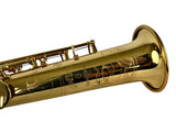 Yanagisawa SWO10 Elite Soprano Saxophone READY TO SHIP!