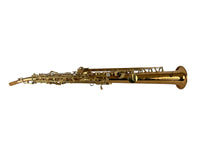Yanagisawa SWO20 Elite Bronze Soprano Saxophone NEW IN BOX!