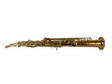 Yanagisawa SWO20 Elite Bronze Soprano Saxophone NEW IN BOX!