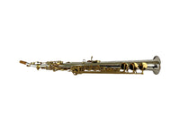 Yanagisawa SWO37 Solid Silver Soprano Saxophone READY TO SHIP!