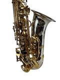 Yanagisawa AWO37 Solid Silver Alto Saxophone NEW IN BOX!