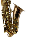 Yanagisawa AWO2 Bronze Alto Saxophone New In Box!